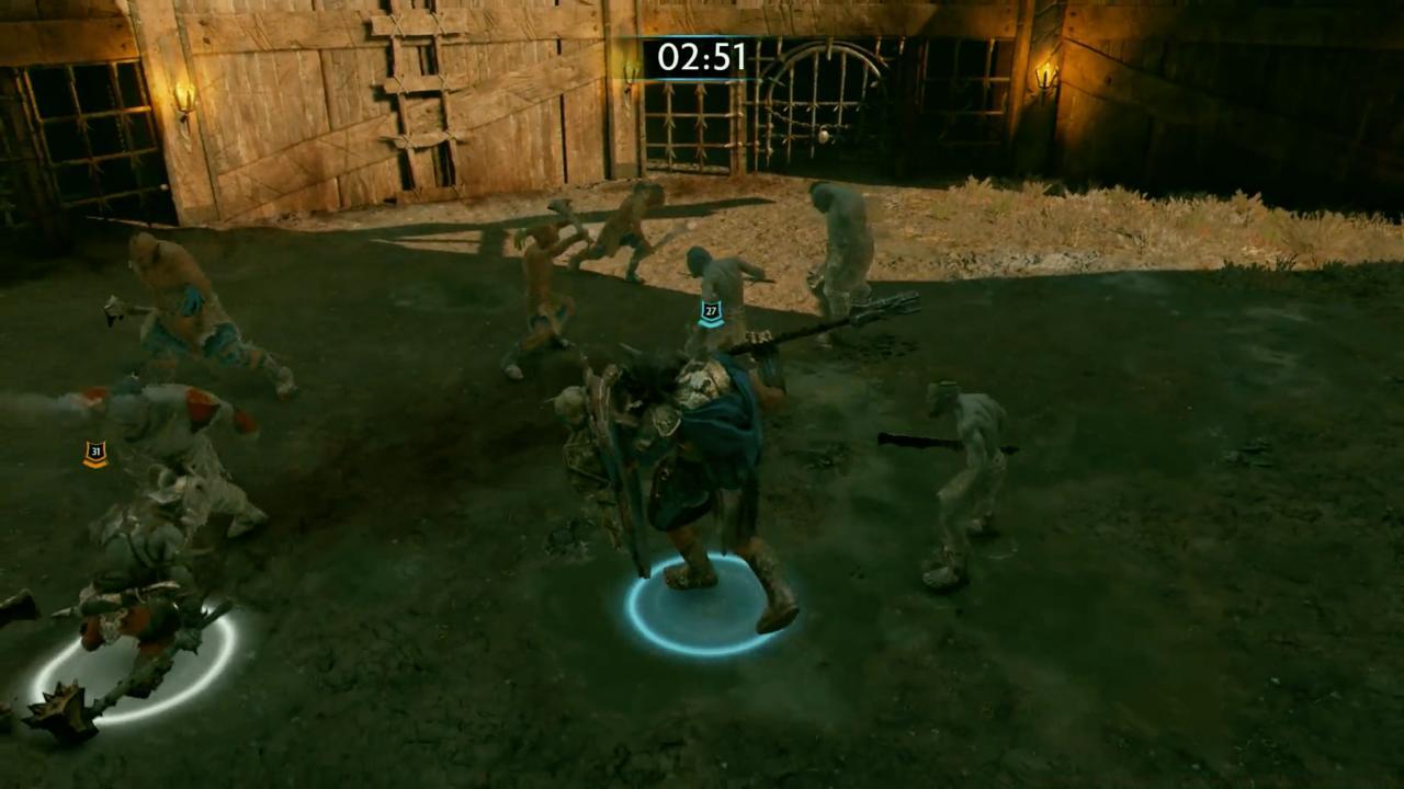 The Fighting Pits Are A Useful Asset